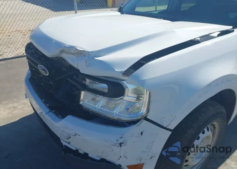 2023 Ford Maverick Xl из США, поврежденный, VIN 3FTTW8E94PRA18500